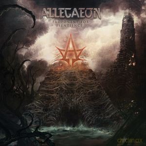 Allegaeon: Proponent For Sentience [CD]