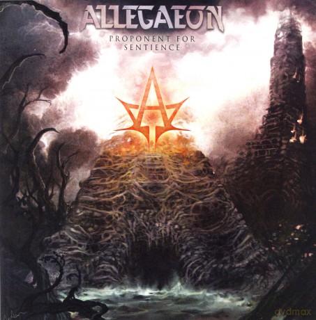 Allegaeon: Proponent For Sentience [CD]