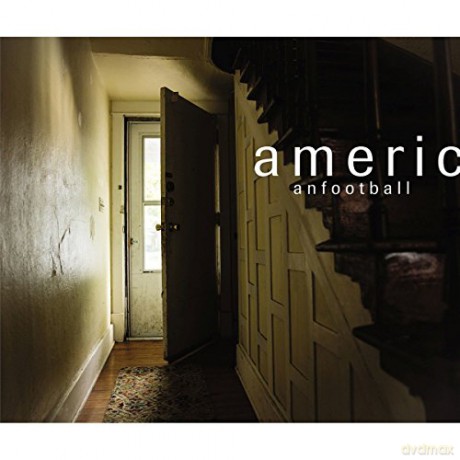 American Football: American Football [CD]