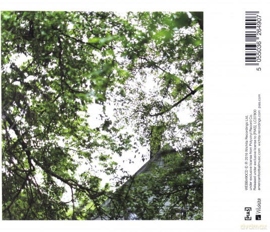American Football: American Football [CD]