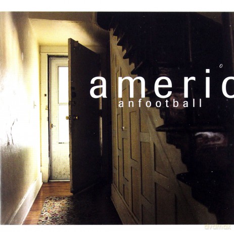 American Football: American Football [CD]