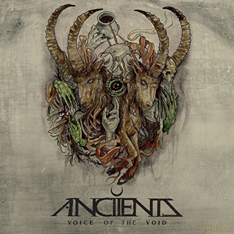 Anciients: Voice Of The Void (Limited Edition) [CD]