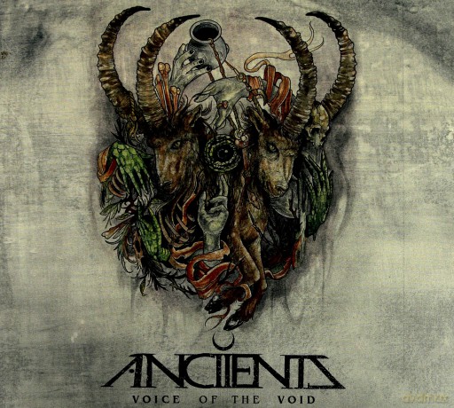 Anciients: Voice Of The Void (Limited Edition) [CD]