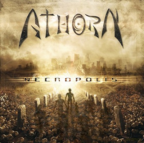 Athorn: Necropolis [CD]