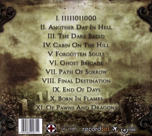 Athorn: Necropolis [CD]
