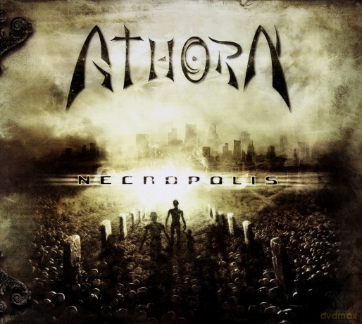 Athorn: Necropolis [CD]
