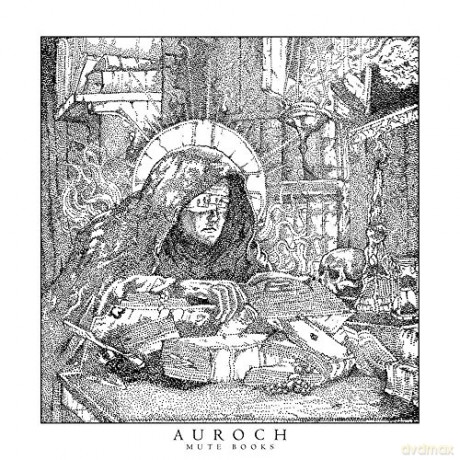 Auroch: Mute Books [CD]