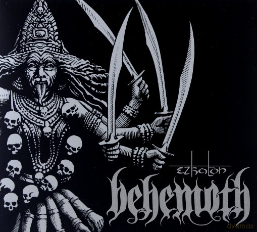 Behemoth: Ezkaton (digipack) [CD]