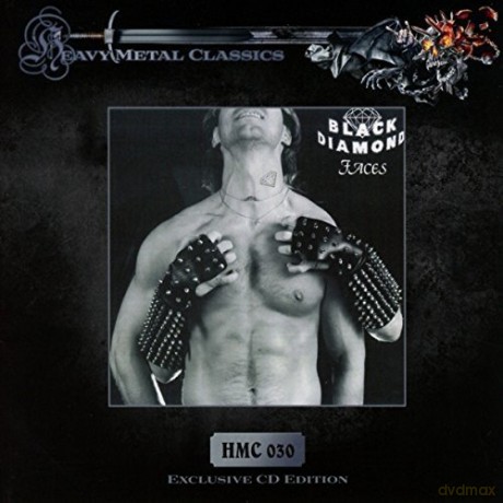 Black Diamond: Faces [CD]