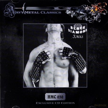 Black Diamond: Faces [CD]