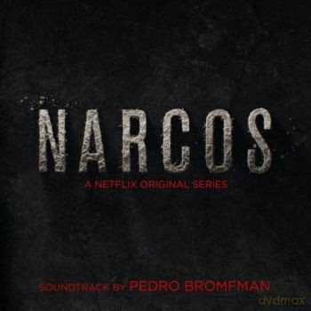 Narcos soundtrack (Pedro Bromfman) [2xWinyl]