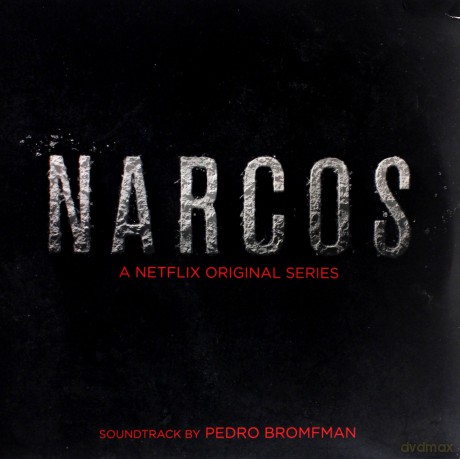 Narcos soundtrack (Pedro Bromfman) [2xWinyl]