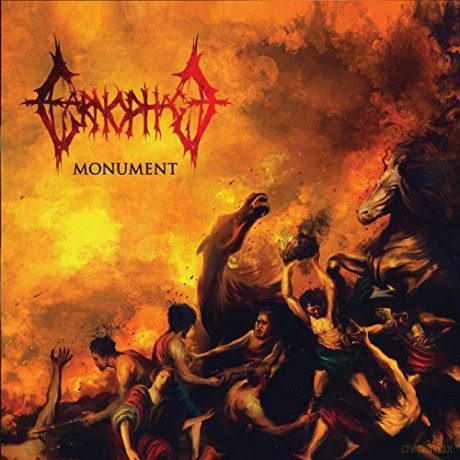 Carnophage: Monument [CD]