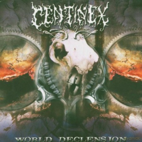 Centinex: World Declension [CD]