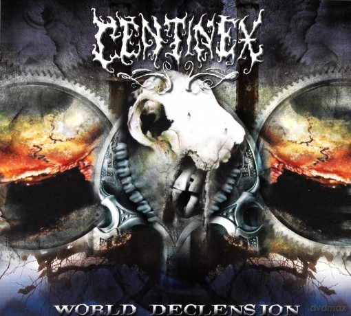 Centinex: World Declension [CD]