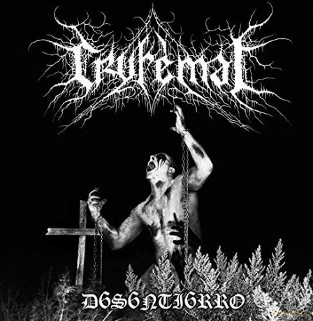 Cryfemal: D6s6nti6rro [CD]