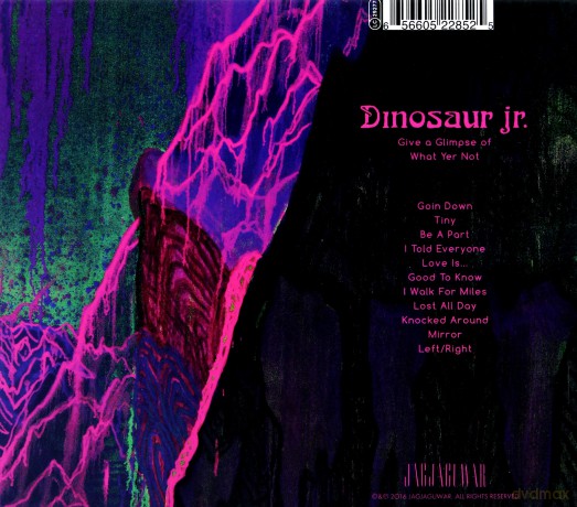 Dinosaur Jr: Give A Glimpse Of What Yer Not [CD]