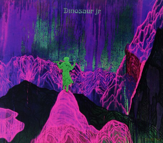 Dinosaur Jr: Give A Glimpse Of What Yer Not [CD]