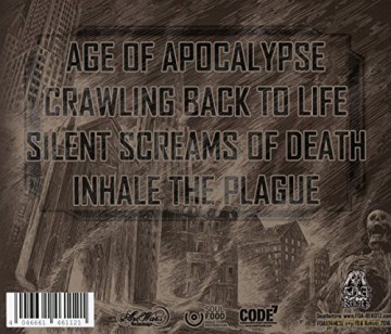 The End: Age Of Apocalypse [CD]
