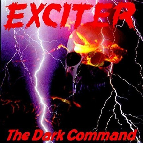 Exciter: The Dark Command [CD]