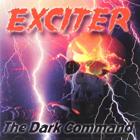 Exciter: The Dark Command [CD]