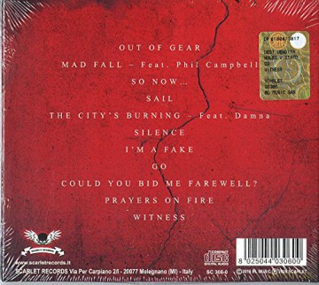 Fake Idols: Witness [CD]
