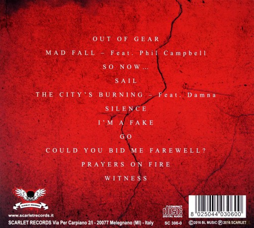 Fake Idols: Witness [CD]
