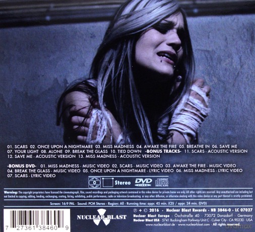 Forever Still: Tied Down (Limited Edition) [CD]+[DVD]