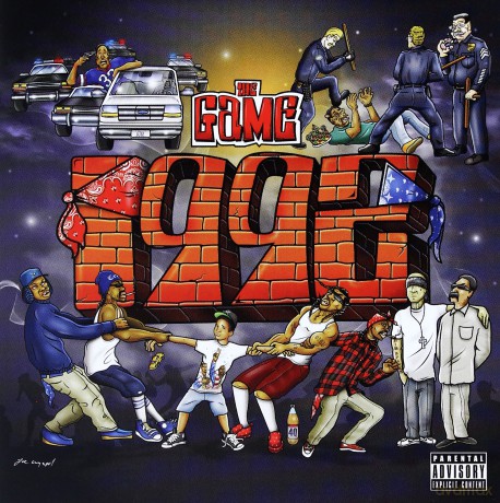 The Game: 1992 [2CD]
