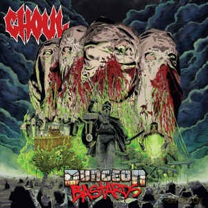 Ghoul: Dungeon Bastards [CD]