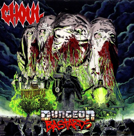 Ghoul: Dungeon Bastards [CD]