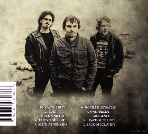 Godsticks: Emergence [CD]