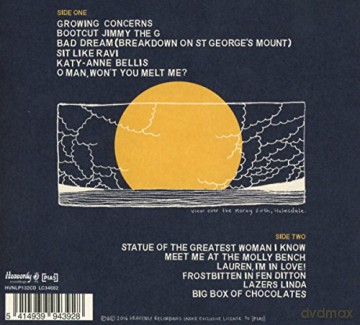 Hooton Tennis Club: Big Box of Chocolates [CD]