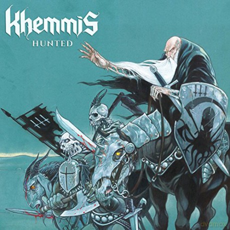 Khemmis: Hunted [CD]