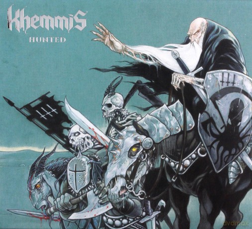 Khemmis: Hunted [CD]