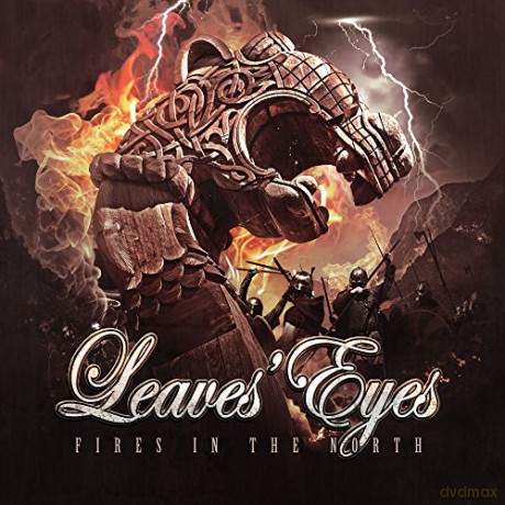 Leaves Eyes: Fires In The North [CD]
