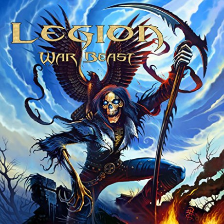 Legion: War Beast [CD]
