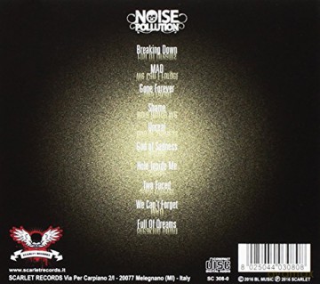 Noise Pollution: Unreal [CD]