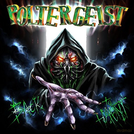 Poltergeist: Back To Haunt [CD]