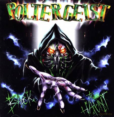 Poltergeist: Back To Haunt [CD]