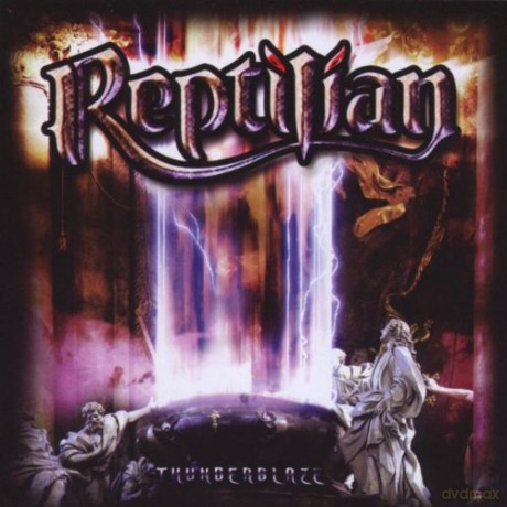 Reptilian: Thunderblaze [CD]