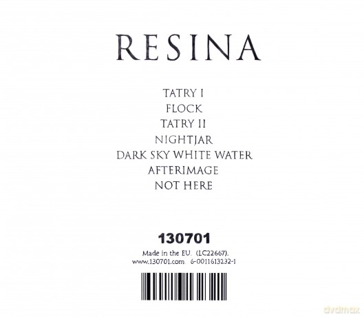 Resina: Resina [CD]