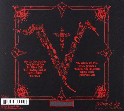 Saint Vitus: Live vol. 2 (Limited Edition) [CD]
