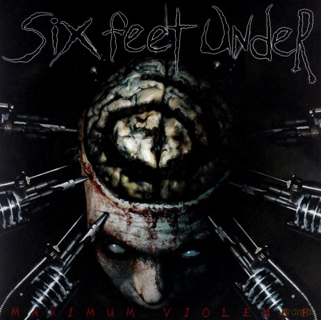 Six Feet Under: Maximum Violence [Winyl]