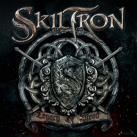 Skiltron: Legacy In Blood [CD]
