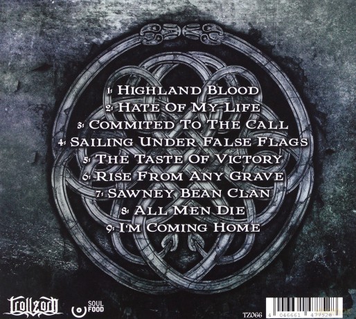 Skiltron: Legacy In Blood [CD]