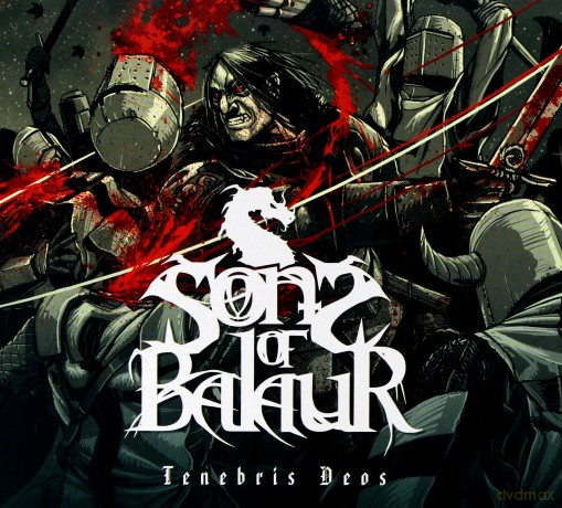 Sons Of Balaur: Tenebris Deos (Limited Edition) [CD]