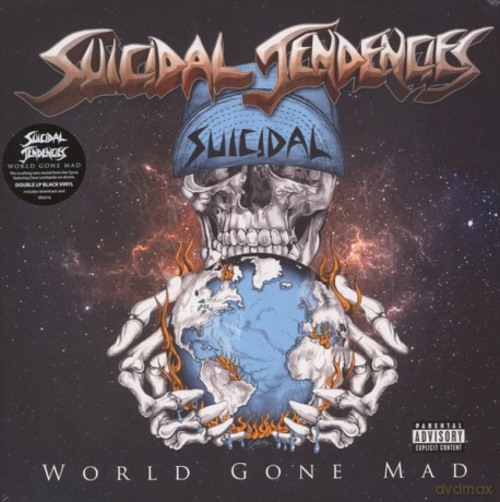 Suicidal Tendencies: World Gone Mad [2xWinyl]