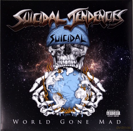 Suicidal Tendencies: World Gone Mad [2xWinyl]