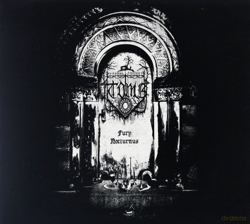 T.O.M.B.: Fury Nocturnus [CD]